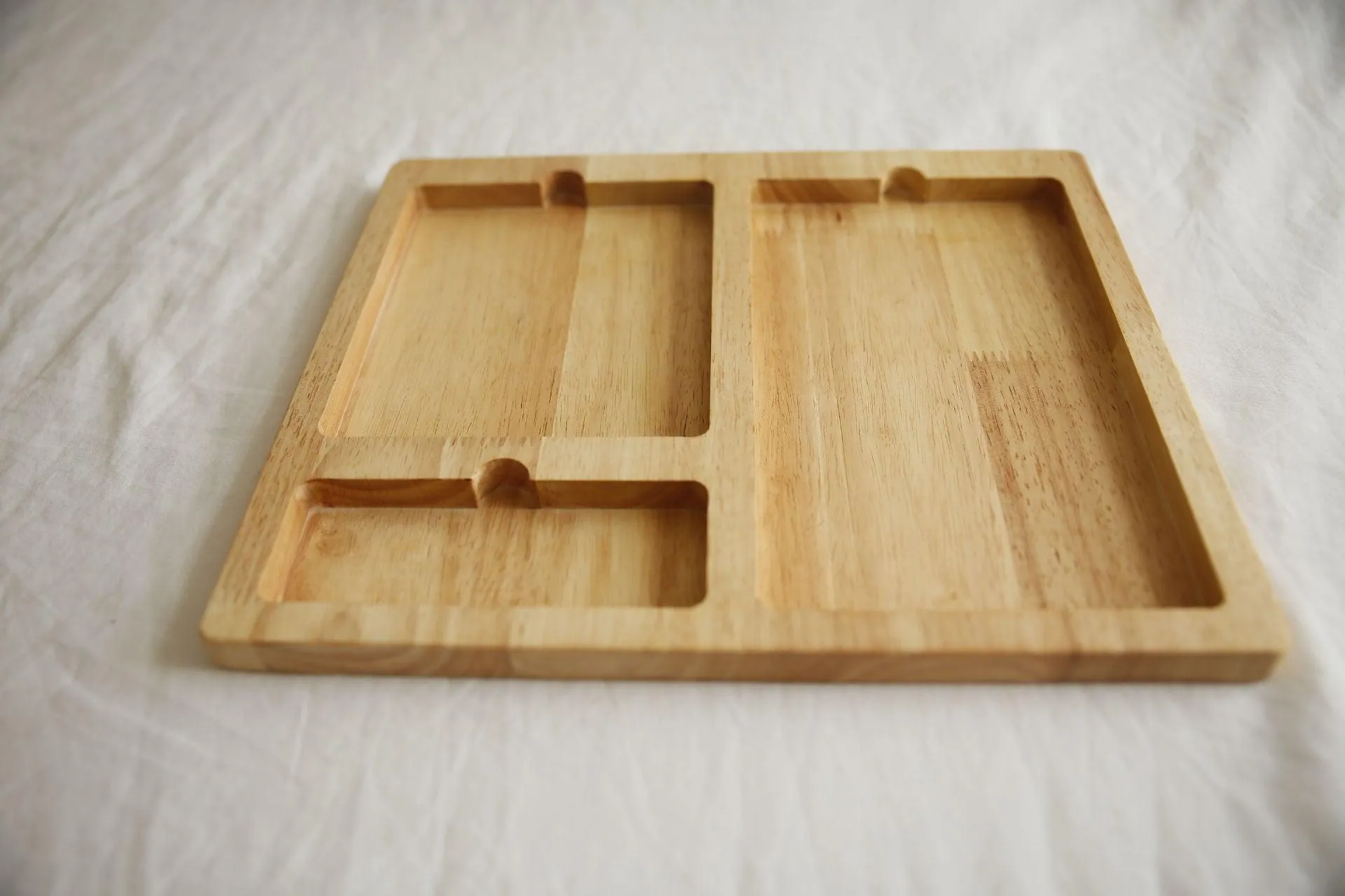 3-part Montessori Trays - Home School Aid