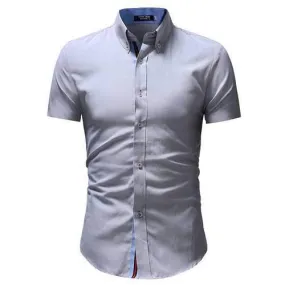 Acrylic Slim Shirts