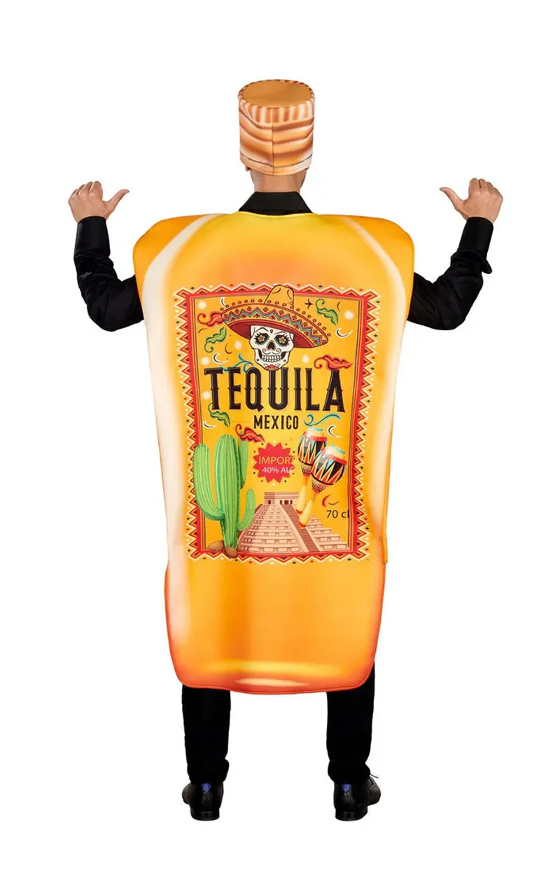 Adult Tequila Costume