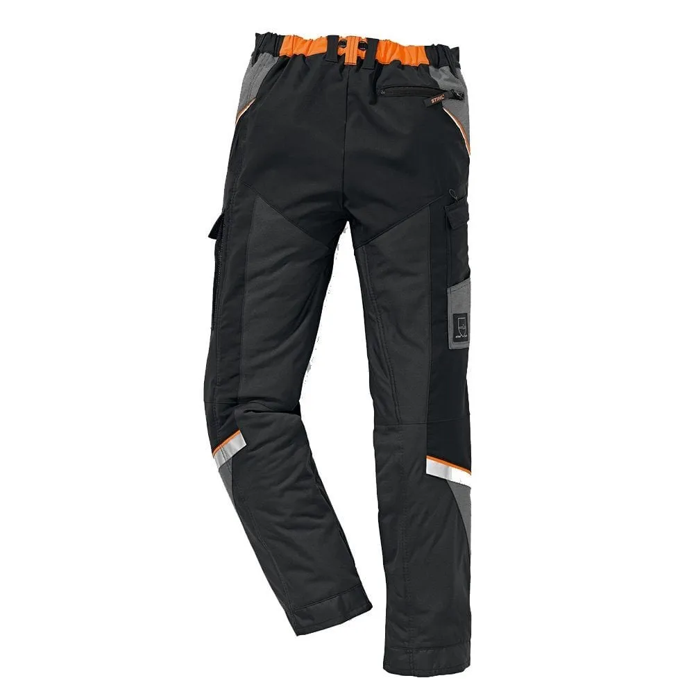 ADVANCE X-LIGHT Chainsaw Trousers Type A