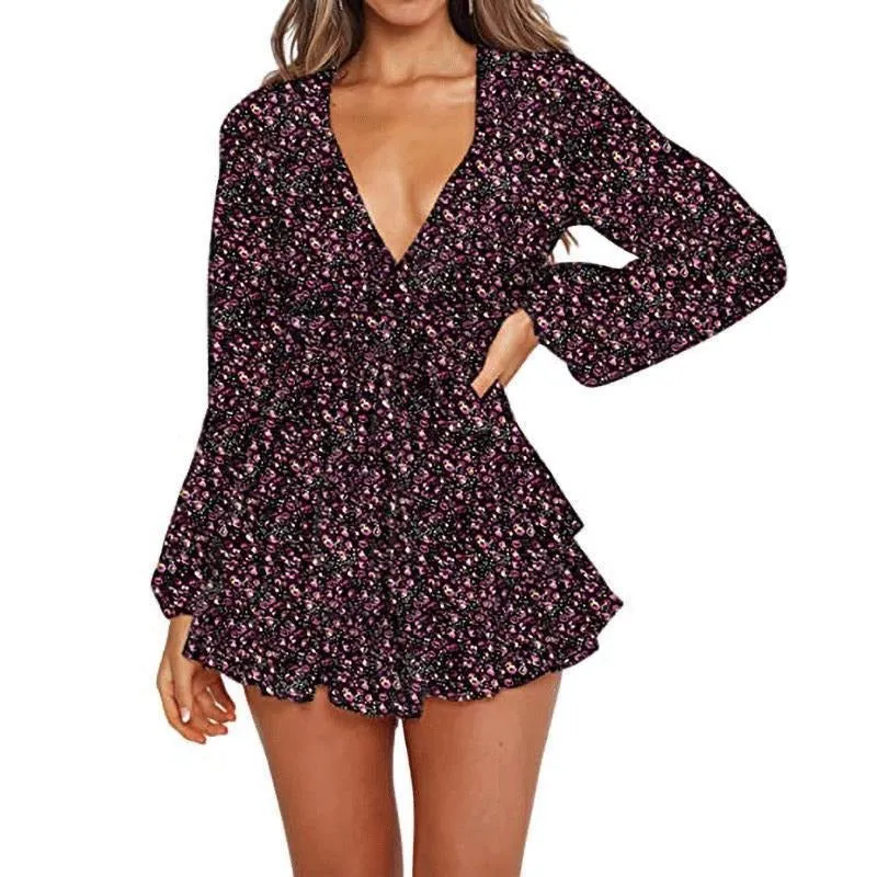 Alyssa short Romper