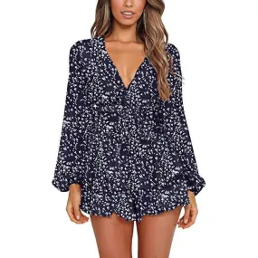 Alyssa short Romper