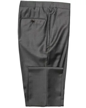 Anthracite Melange Dress Pant