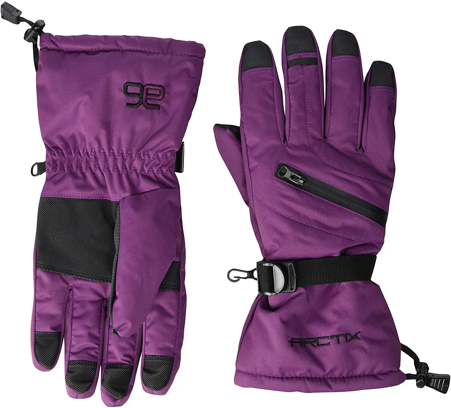 Arctix Women's Downhill Gloves