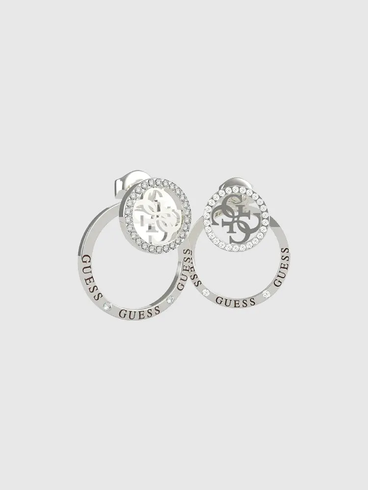 Aretes para Mujer GUESS ARETES UBE79095 JOY