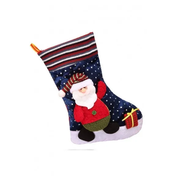 Arshiner Fashion Cute Holiday Decoration Christmas Gift Present Xmas Stocking