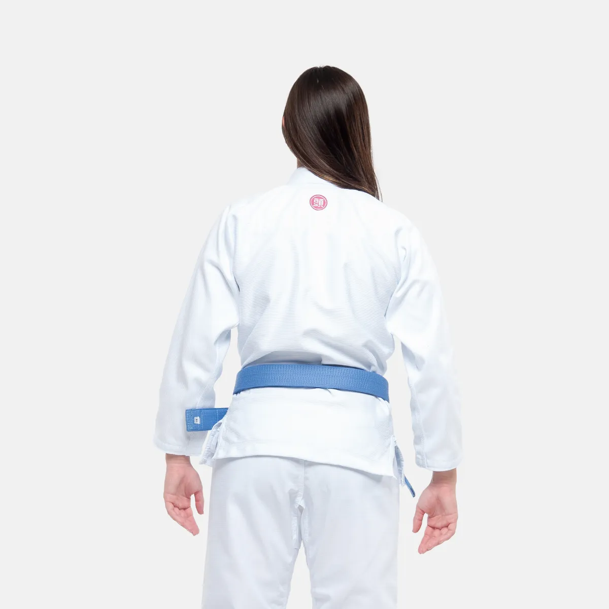 ATAMA WHITE ULTRA LIGHT WOMEN BJJ KIMONO