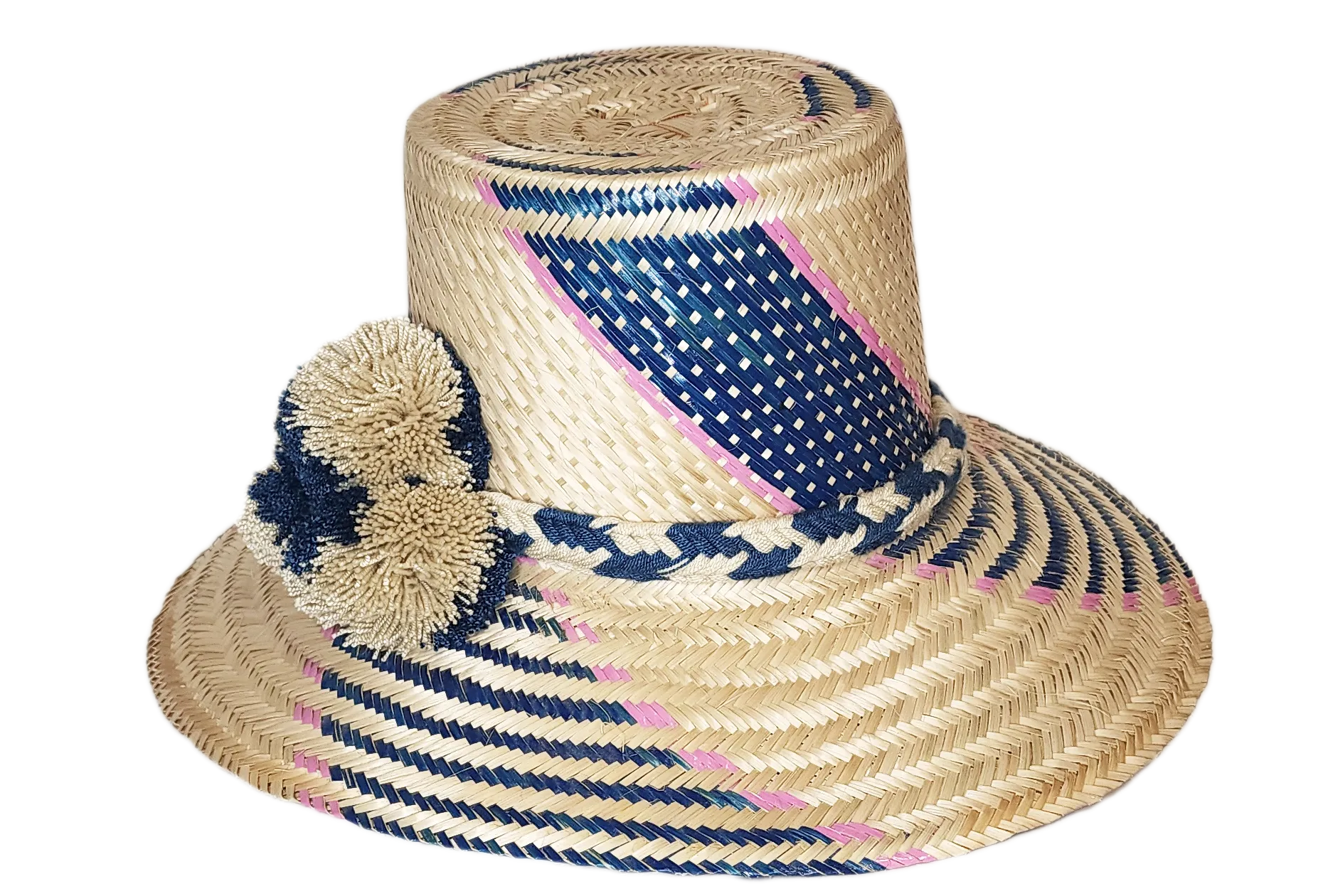 Aurelia Handmade Wayuu Hat