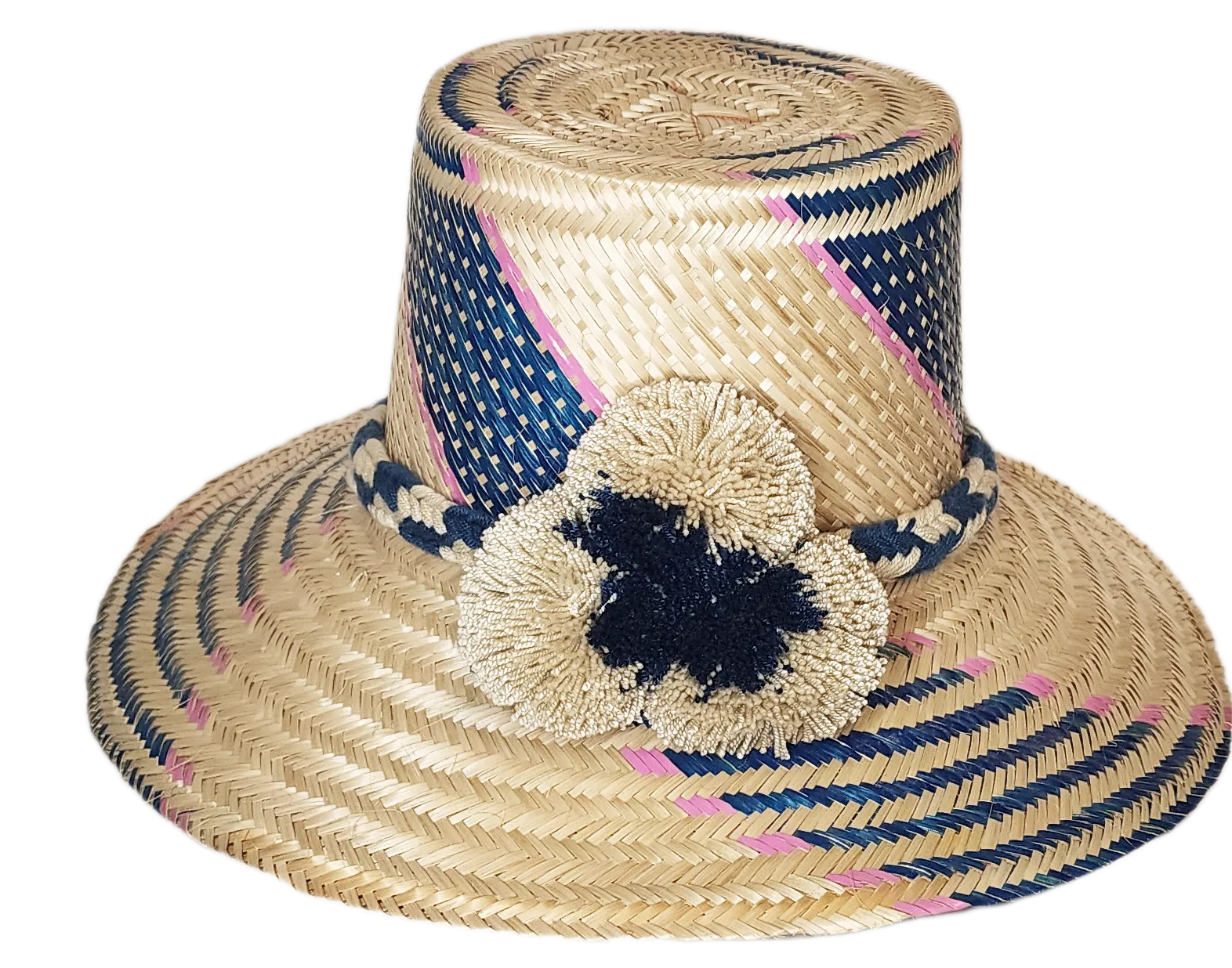 Aurelia Handmade Wayuu Hat