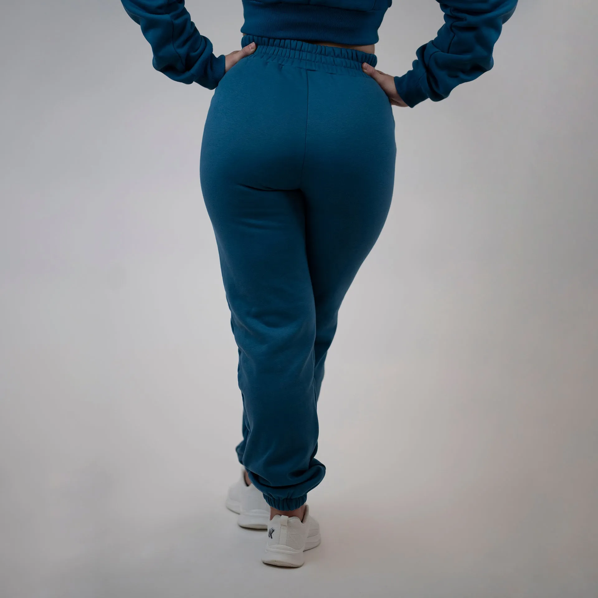 Aurora Joggers Blue