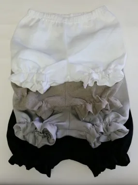 Baby Linen Bloomers