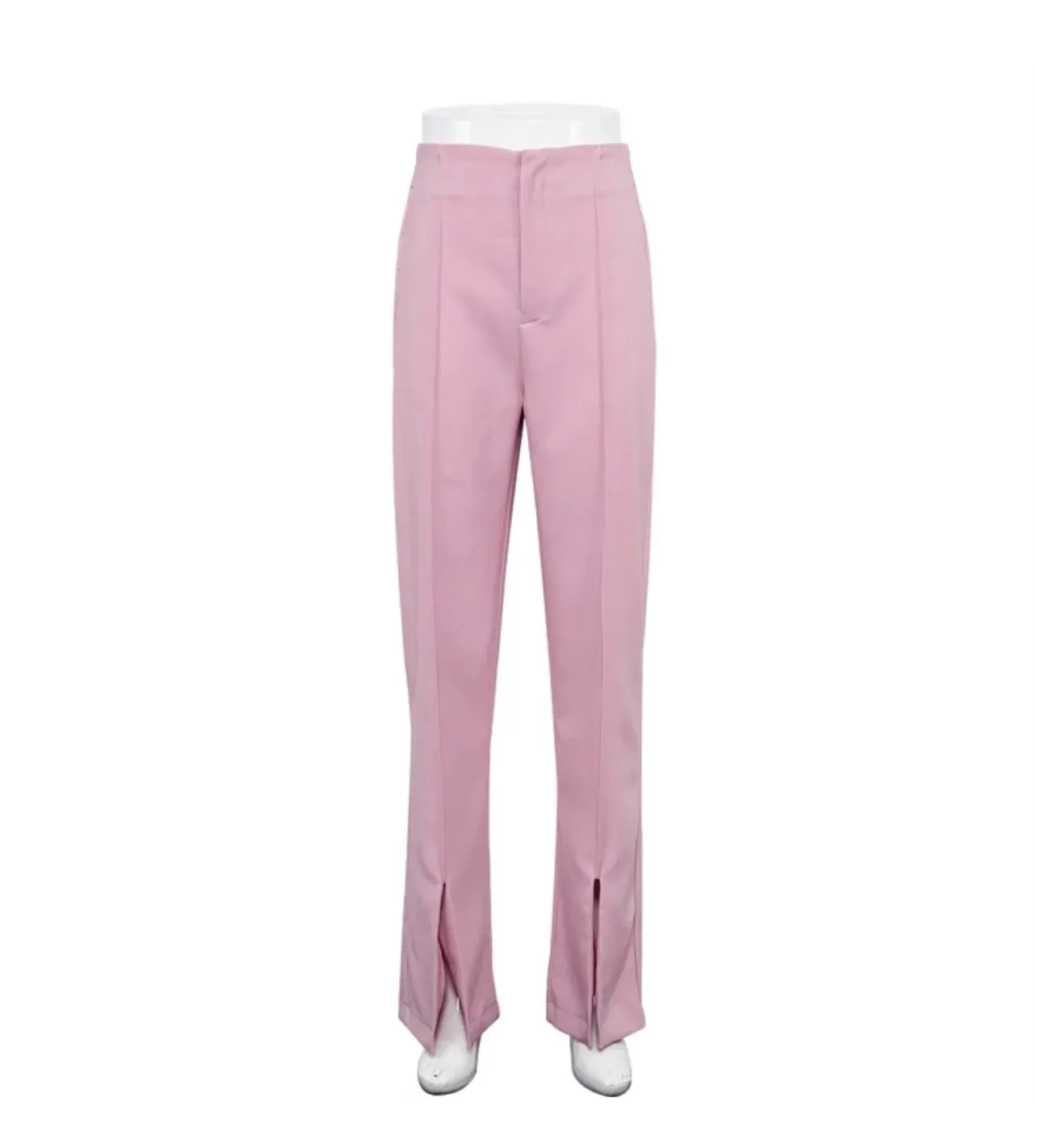 Baby Pink Dress Pants