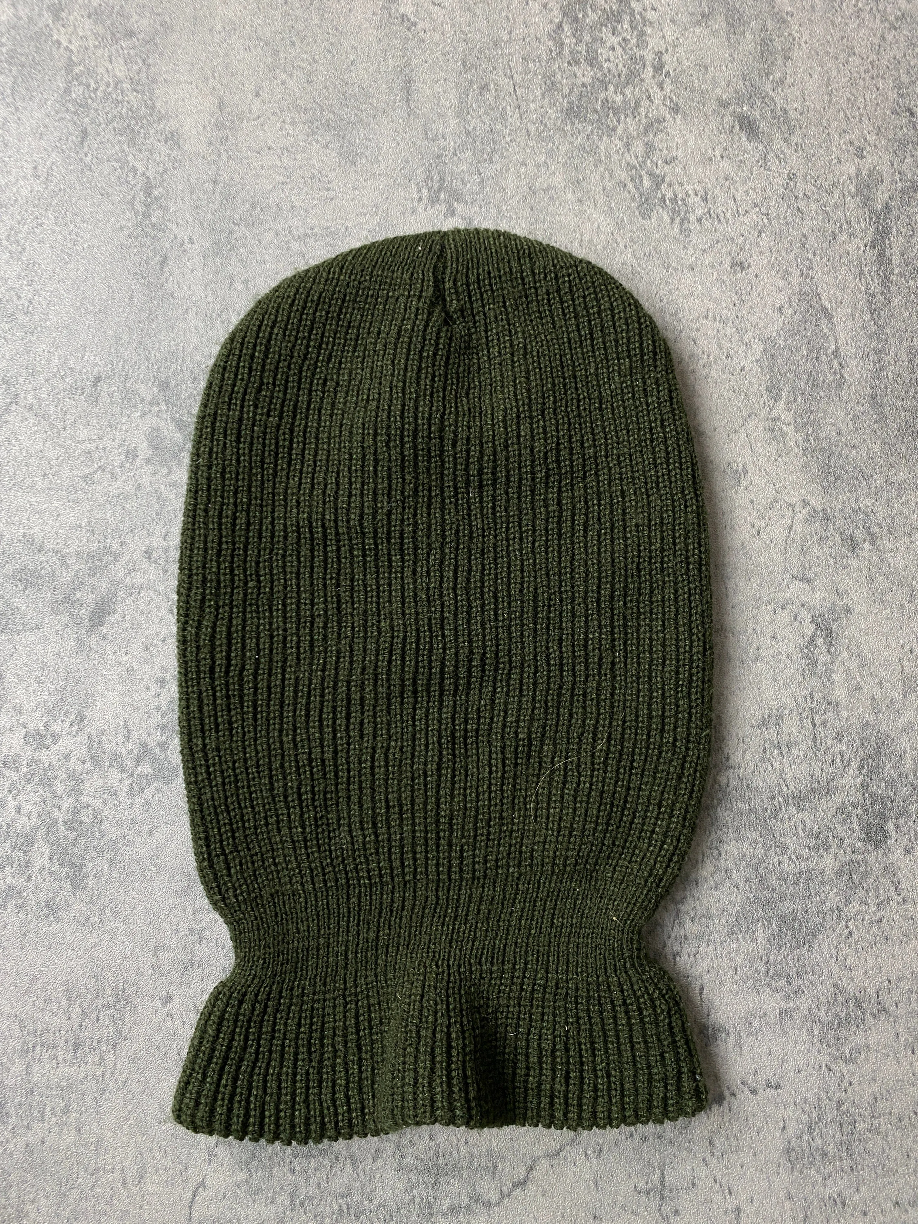 Balaclava Adult Green