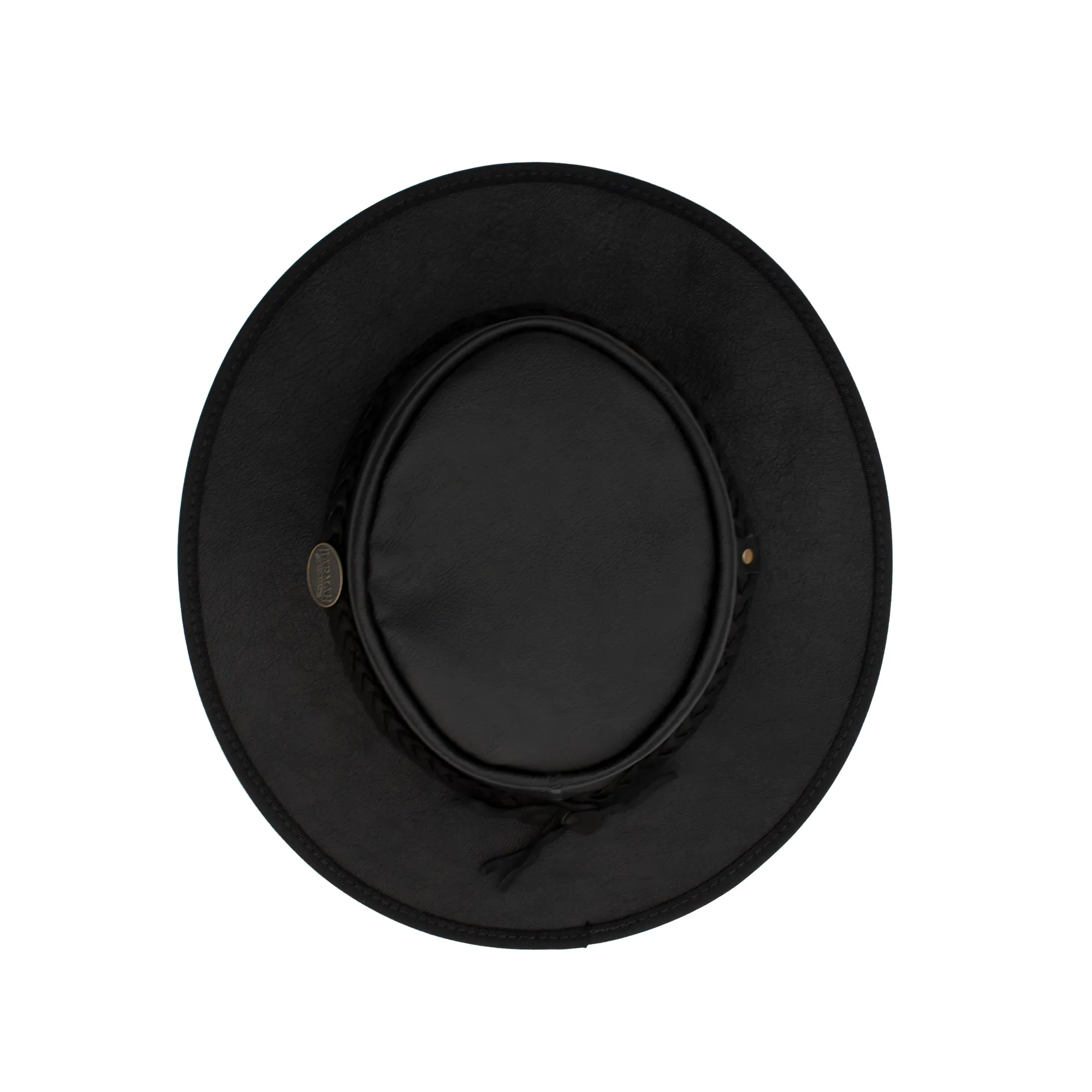 Barmah Hat | 1019 Sundowner Kangaroo Black