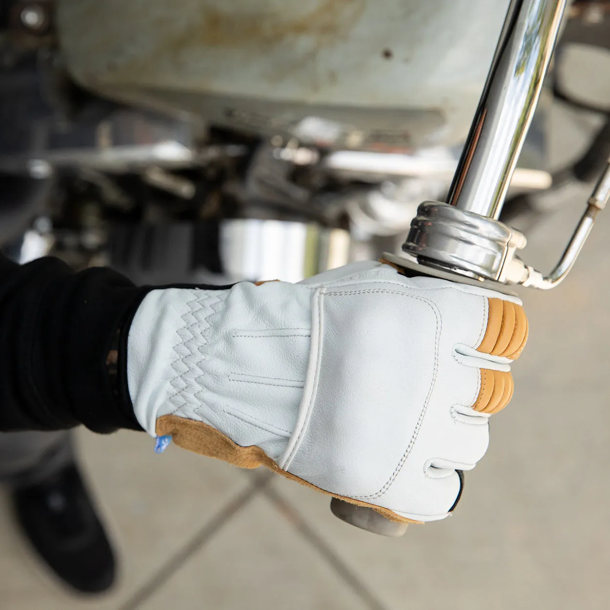 Belden Gloves - Cement