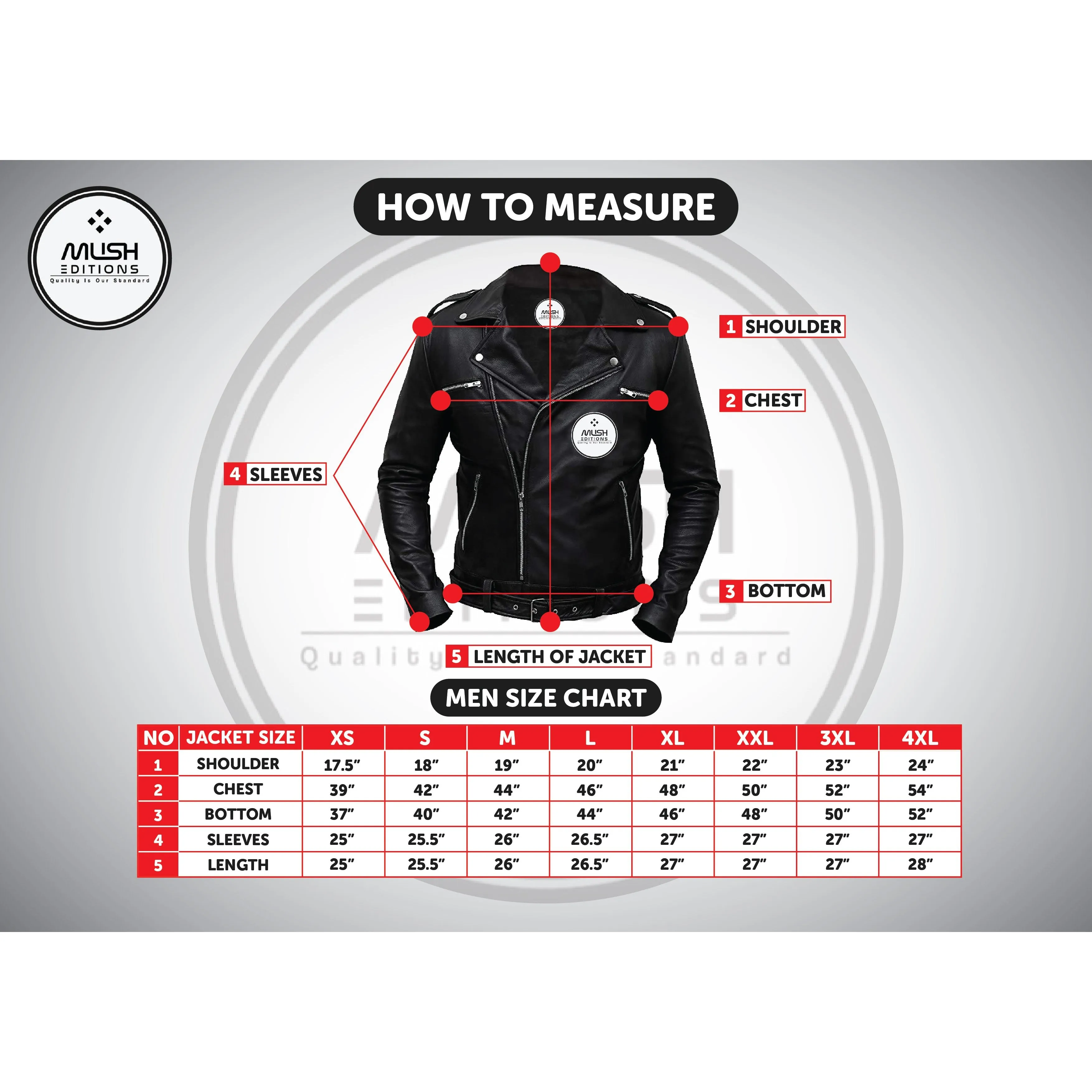 Black Leather Cafe Racer Jacket For Men