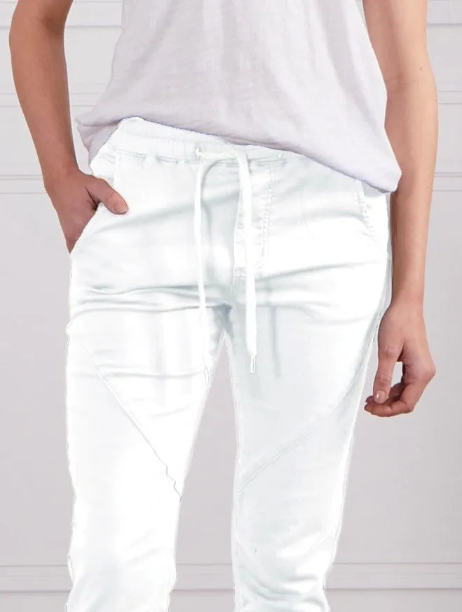 Blake Jogger - White