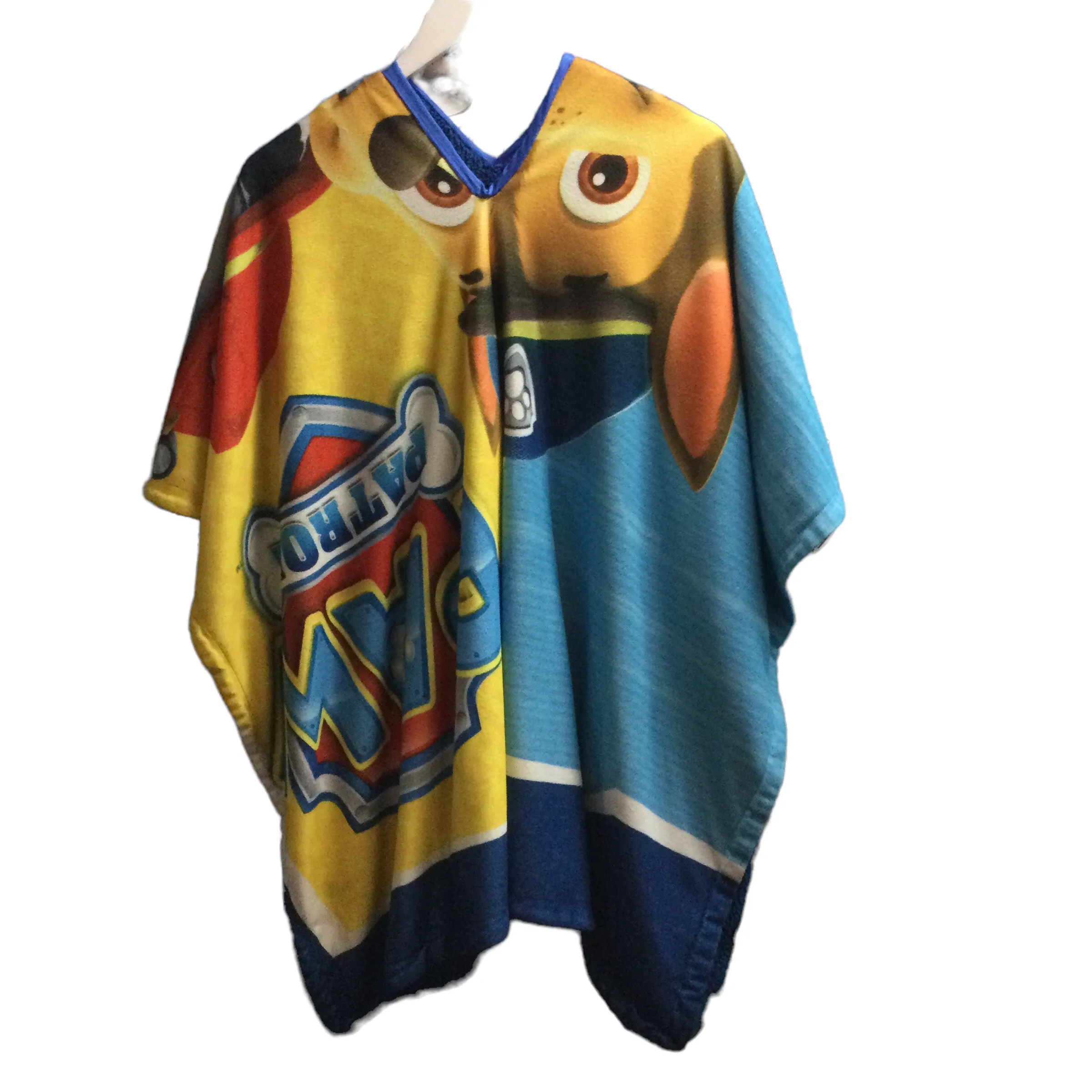 Blim Vintage Paw Patrol Reworked Poncho