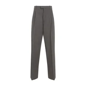 BOTTEGA VENETA Wool Trousers for Women - FW24 Collection