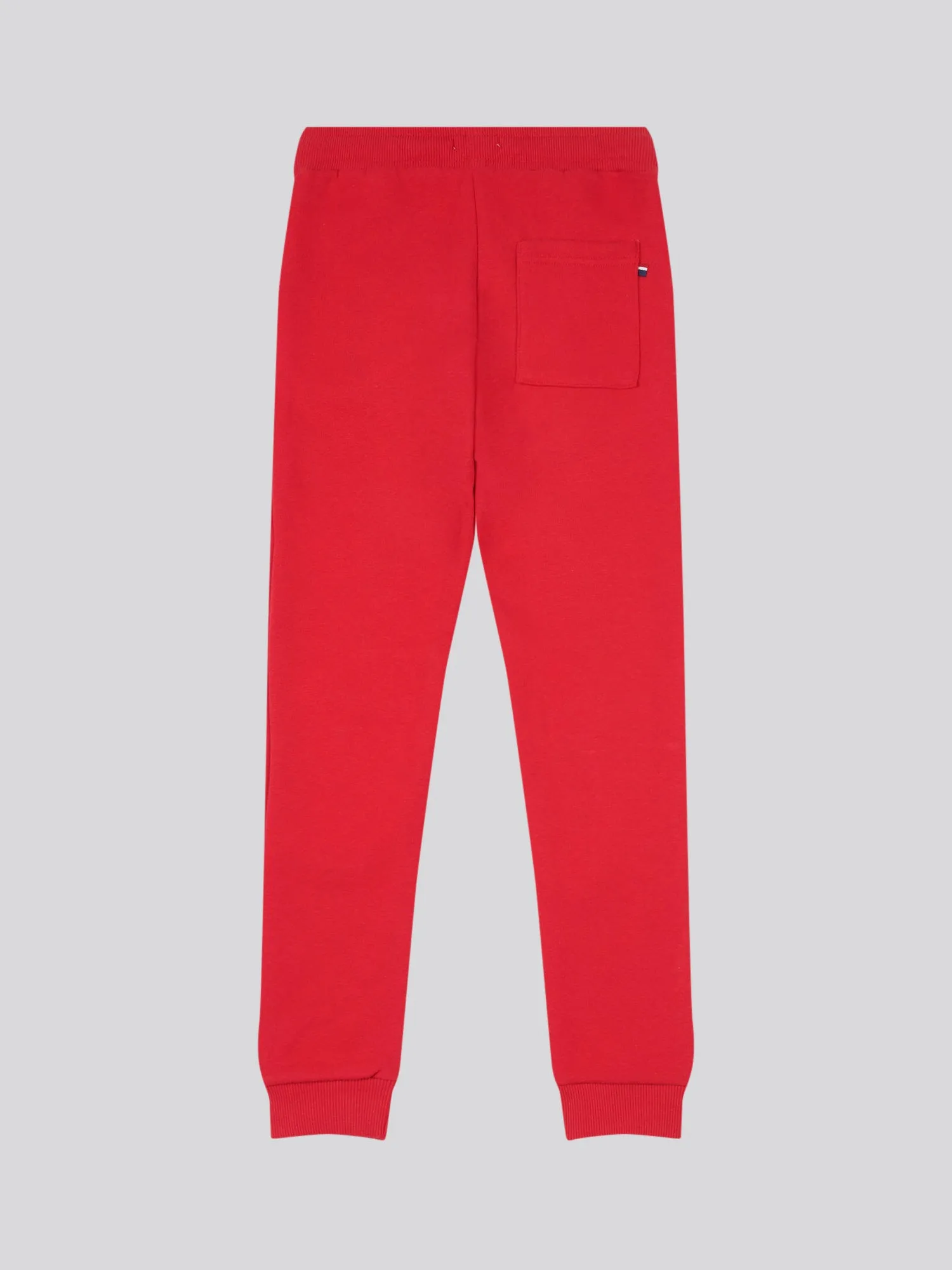 Boys Player 3 Joggers in Tango Red