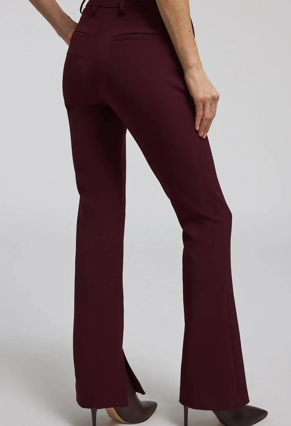 Cady Crepe Pants