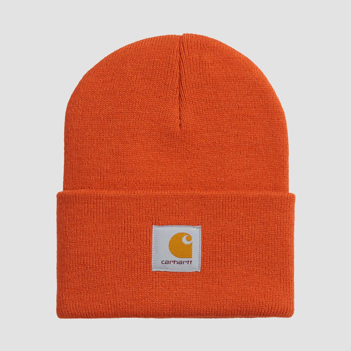 Carhartt WIP Acrylic Watch Beanie Brick