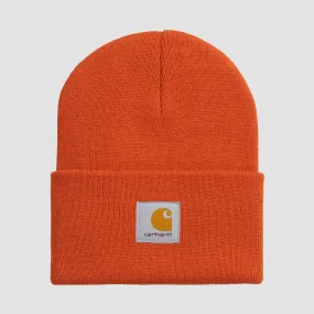 Carhartt WIP Acrylic Watch Beanie Brick