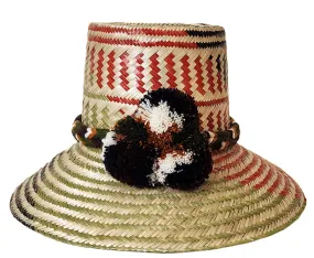 Catherine Handmade Wayuu Hat