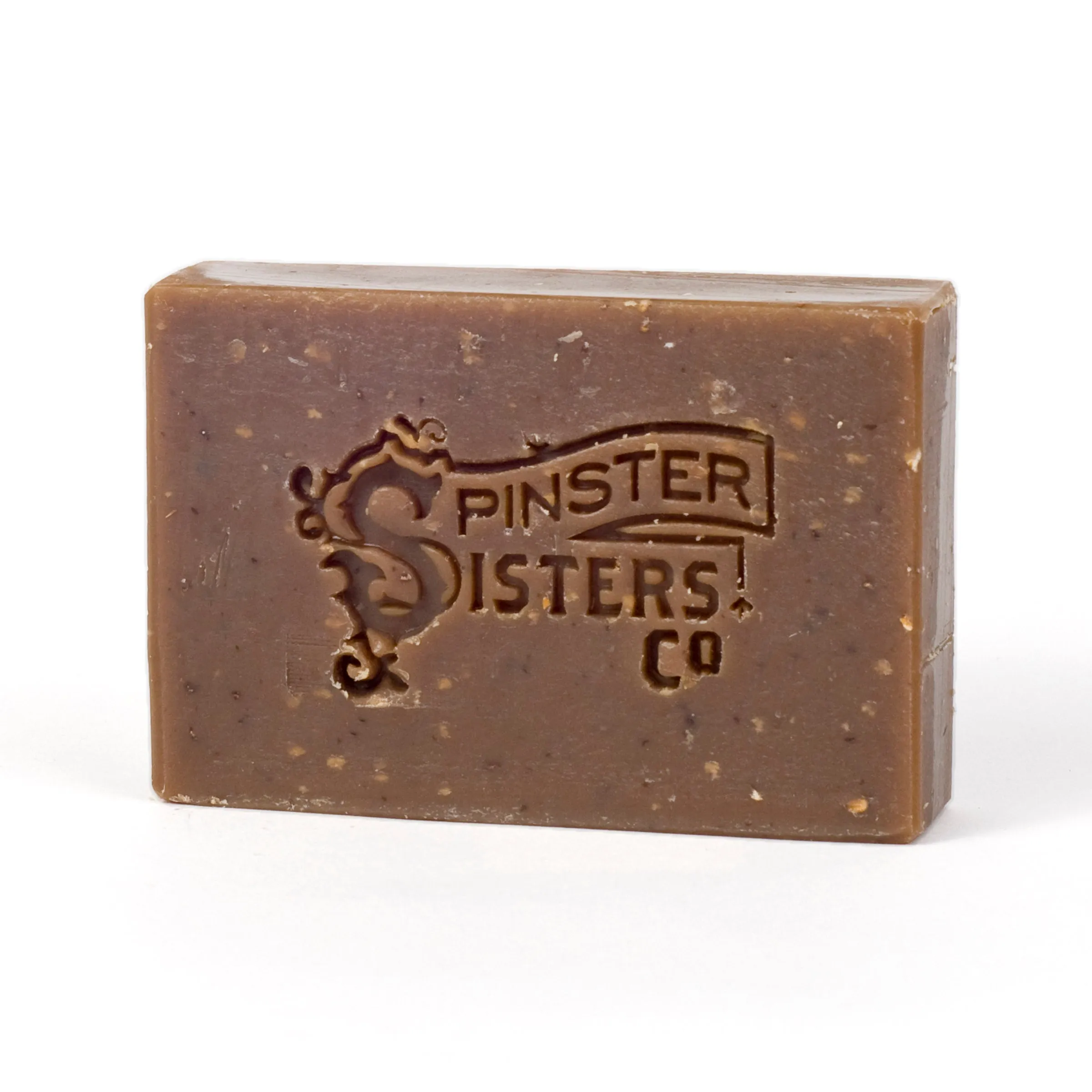 Cedar Saffron Bar Soap