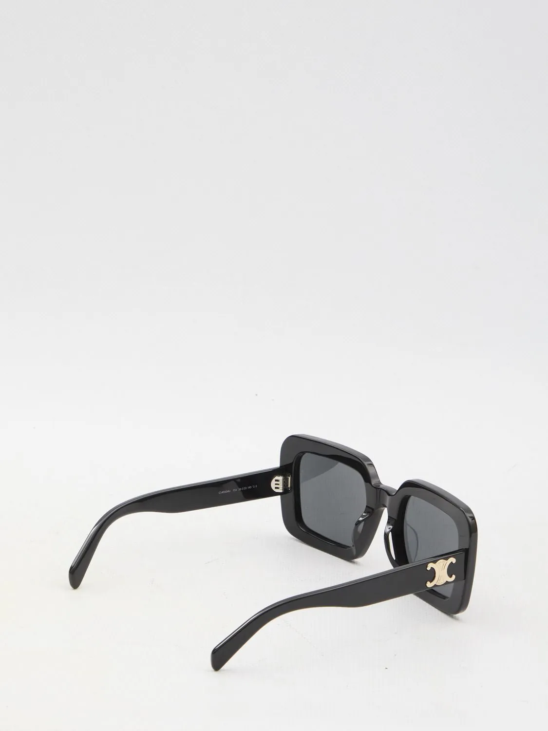 CELINE Triomphe 13 Sunglasses - Women's Stylish Accessory