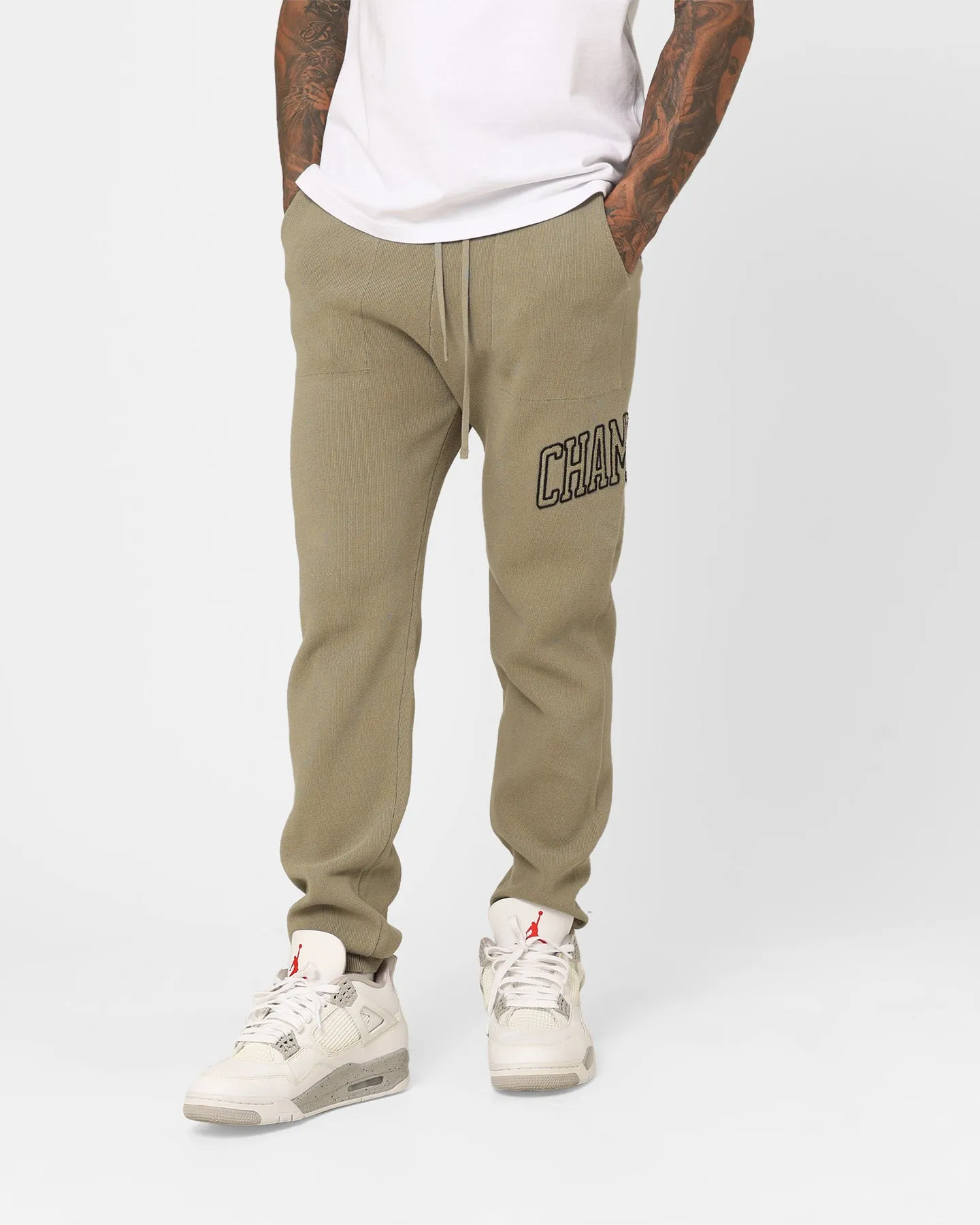 Champion Lifestyle Knitted Joggers Wuhoo