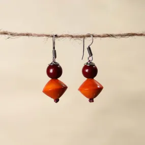 Channapatna Handcrafted Wooden Earrings 103