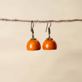 Channapatna Handcrafted Wooden Earrings 118