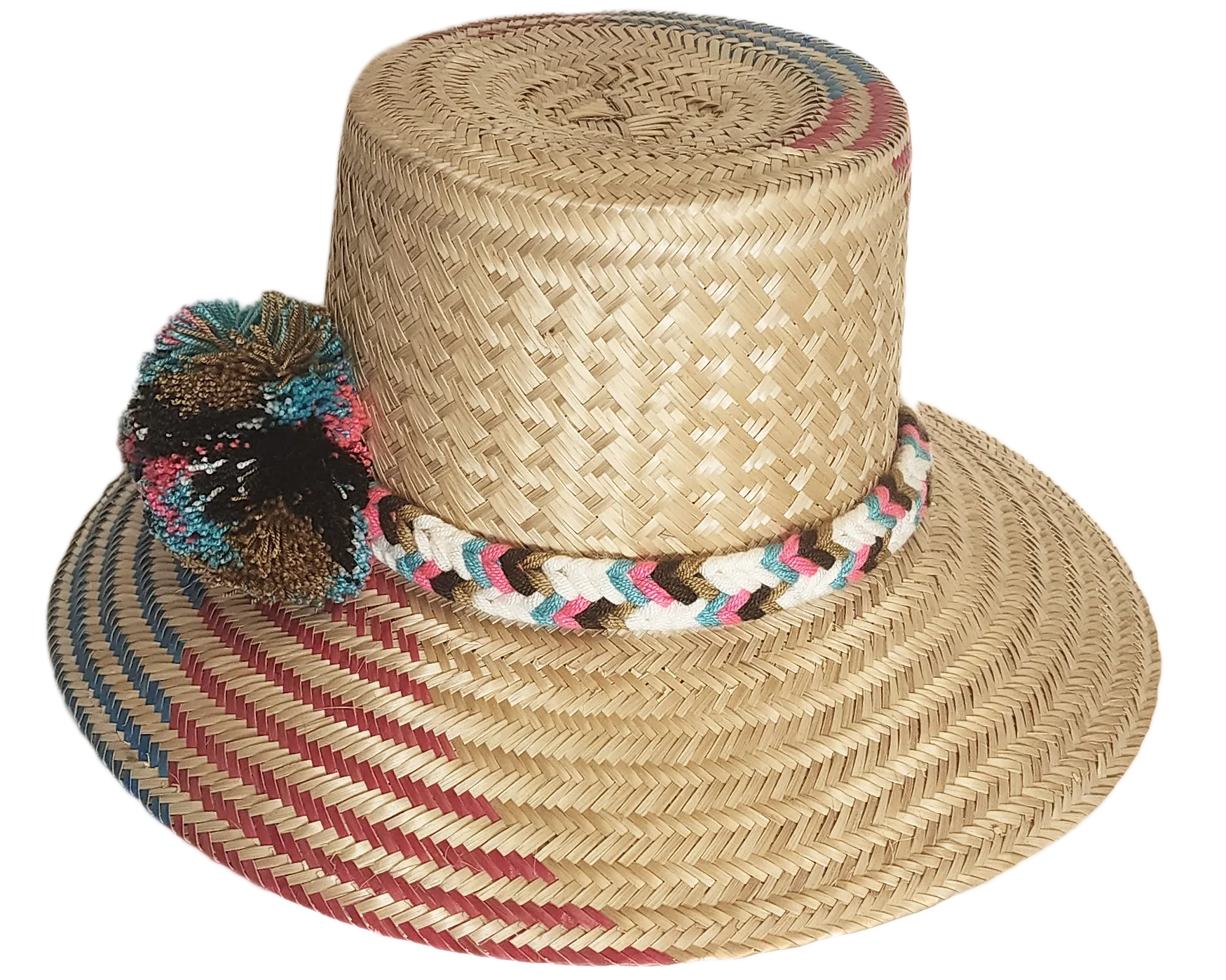 Charli Handmade Wayuu Hat