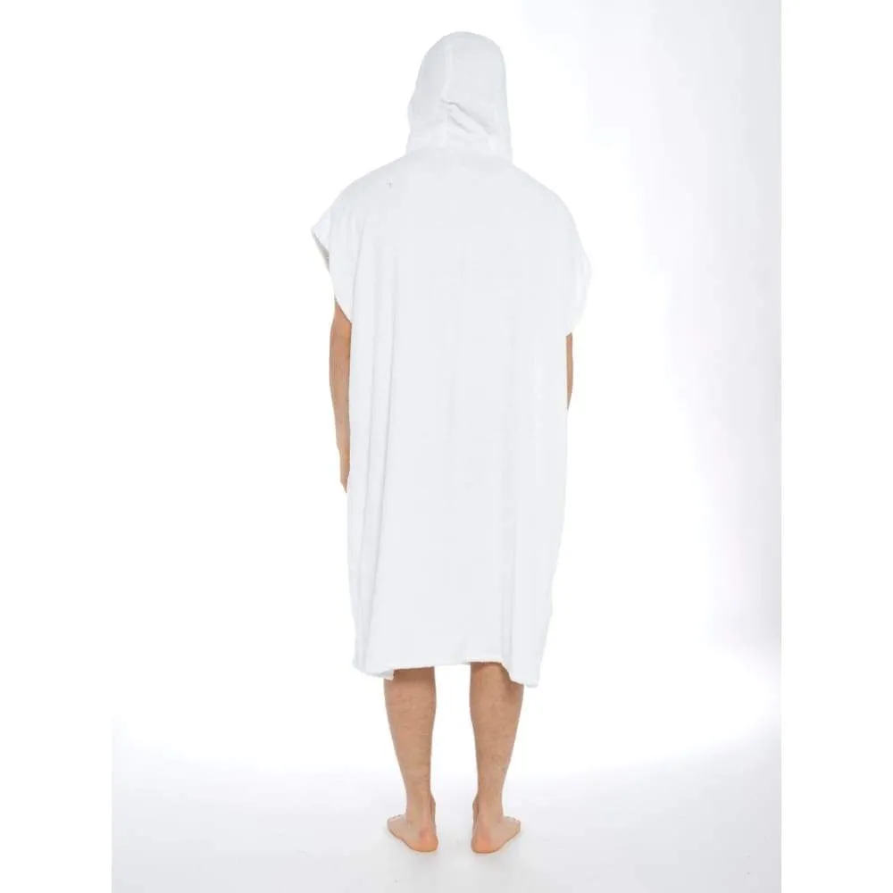 CityComfort Beach Towel for Adults Robes Women Men Cotton Towelling Poncho