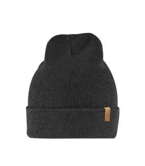 Classic Knit Hat - Black