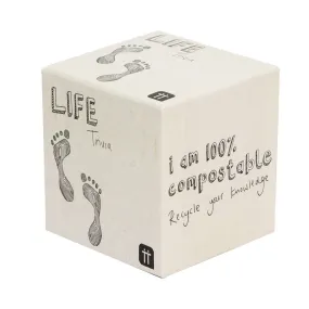 Compostable Life Trivia Game