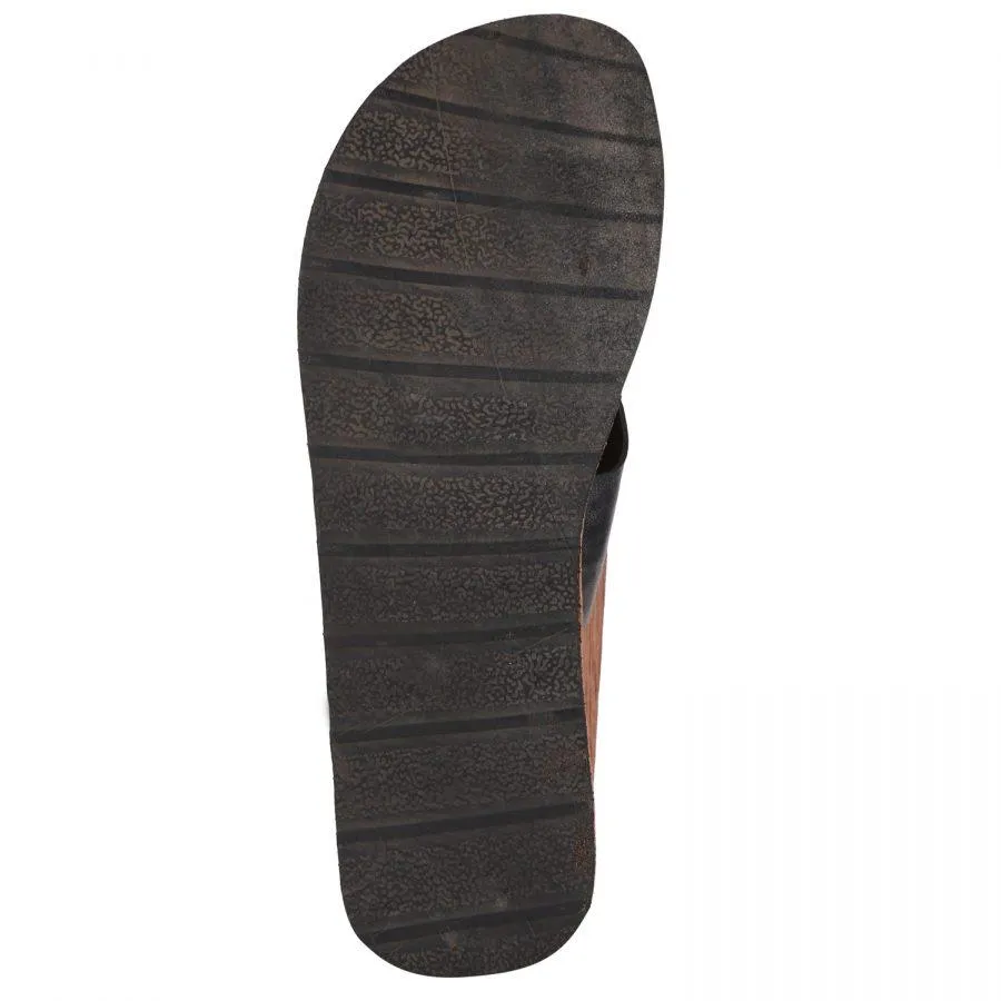 Coper | Cork Regular Width Flip-flop for Women