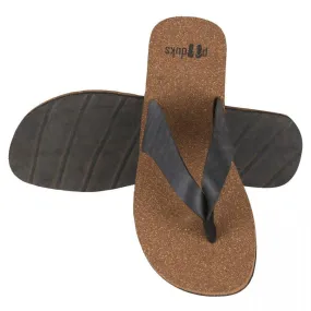 Coper | Cork Regular Width Flip-flop for Women