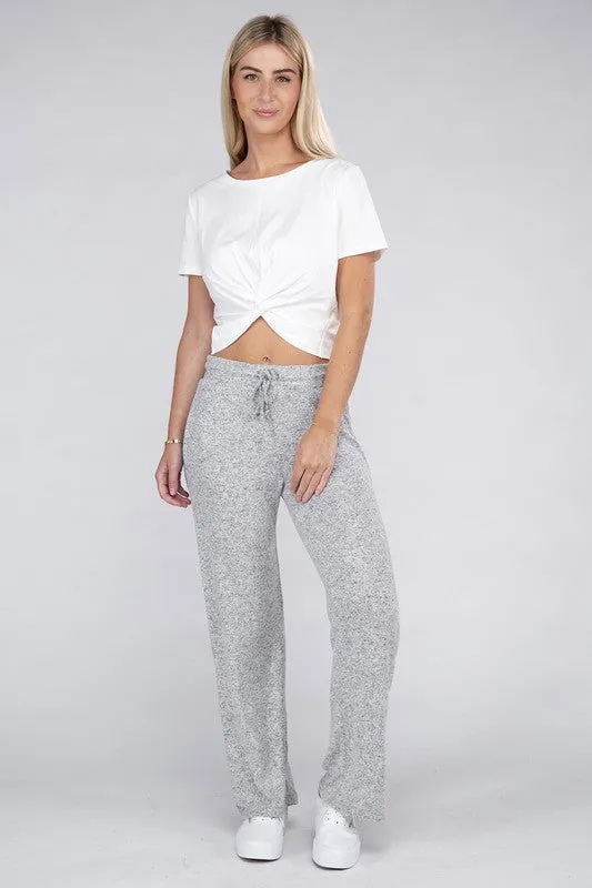 Cory Cozy Terry Lounge Pants