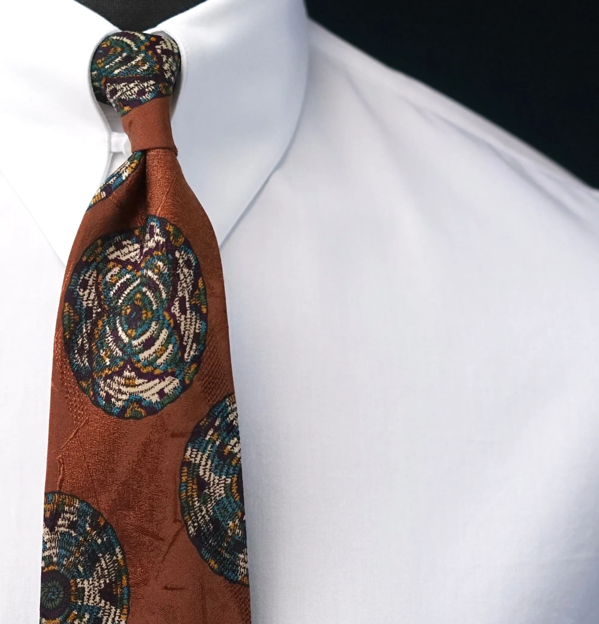 Costa Ultralightweight Vintage Tie