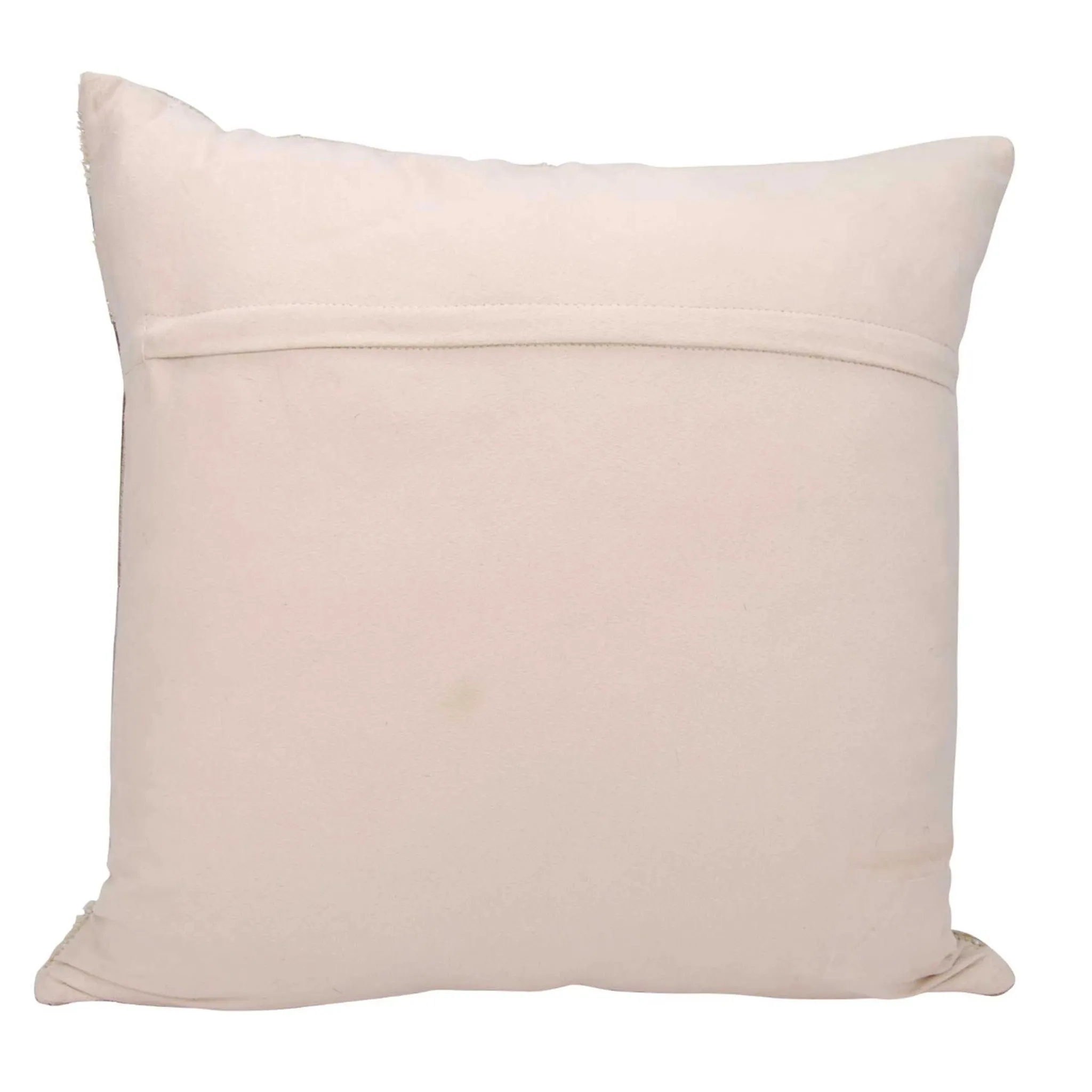 Couture Leather Hide S6078 Throw Pillow