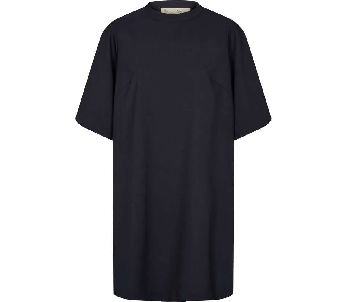 Danny W, Dress - Dark Navy