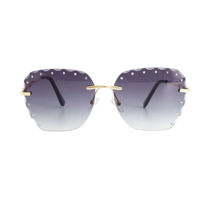 Diamond Cut Sunglasses