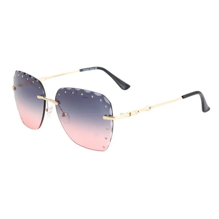 Diamond Cut Sunglasses