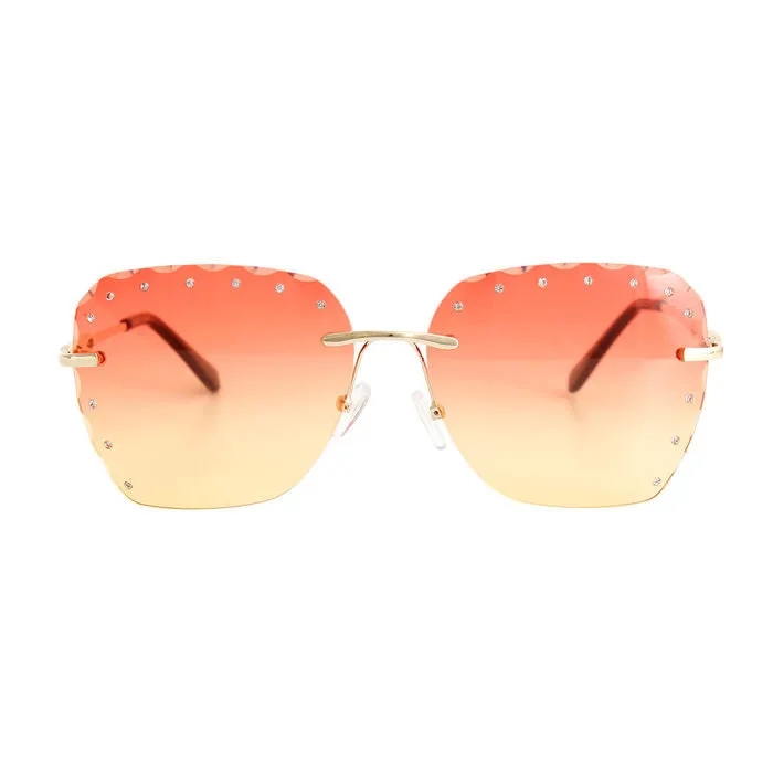 Diamond Cut Sunglasses