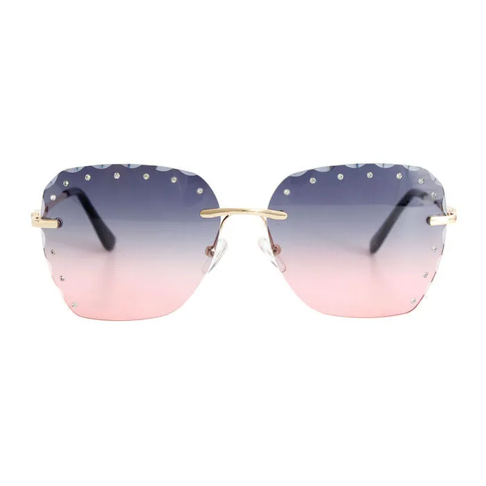 Diamond Cut Sunglasses