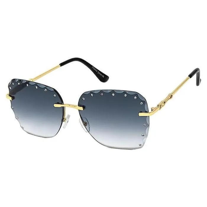 Diamond Cut Sunglasses