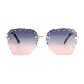 Diamond Cut Sunglasses