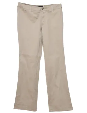 Dickies Beige Trousers - W34 L32